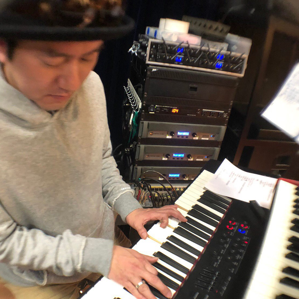 Key.田中 大介